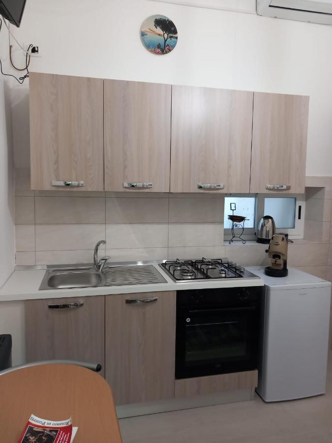 Vila Piccerella Poggiomarino Exteriér fotografie