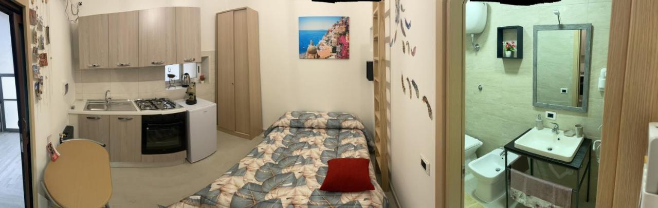 Vila Piccerella Poggiomarino Exteriér fotografie