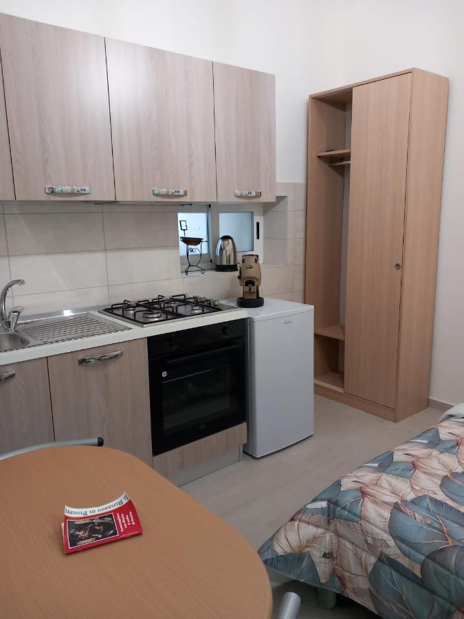 Vila Piccerella Poggiomarino Exteriér fotografie