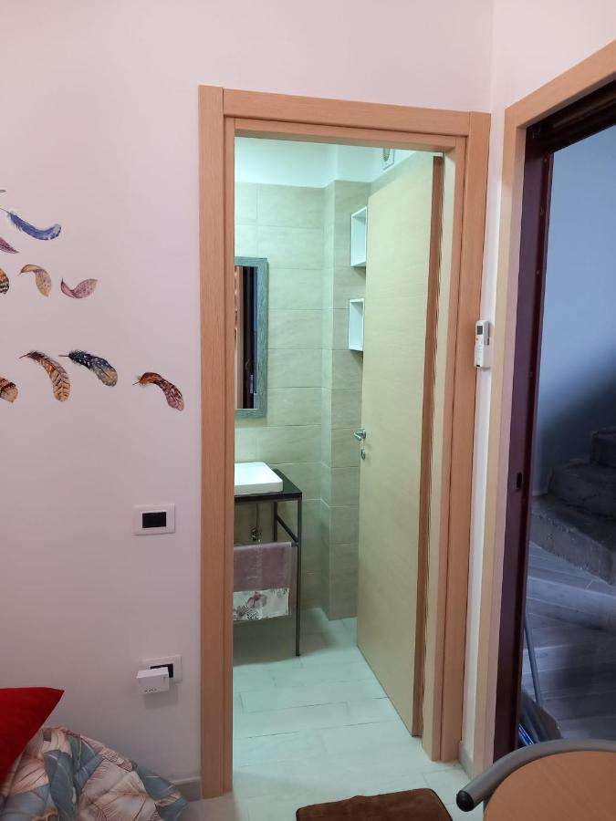 Vila Piccerella Poggiomarino Exteriér fotografie