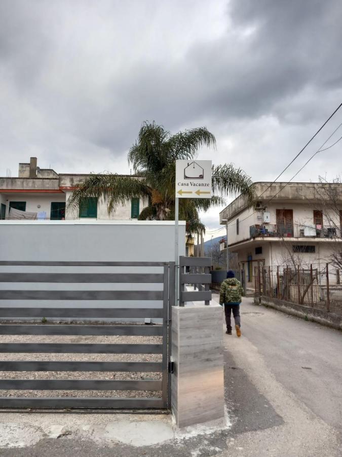Vila Piccerella Poggiomarino Exteriér fotografie