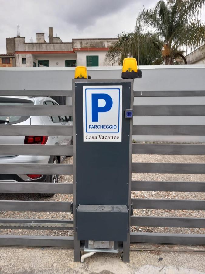 Vila Piccerella Poggiomarino Exteriér fotografie